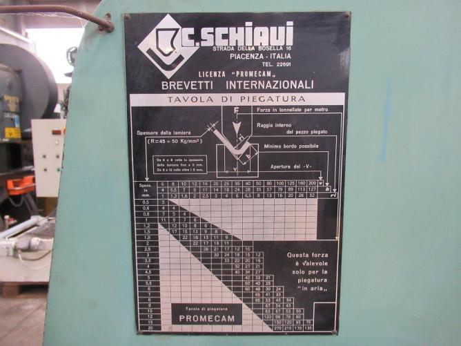 SCHIAVI  RG 35 x 2500